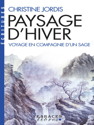 cover image of Paysage d'hiver